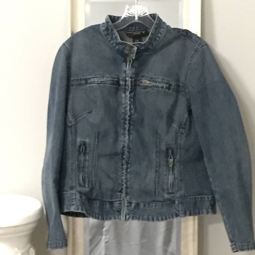 Venezia Jean Jacket
